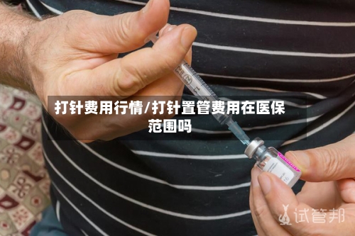 打针费用行情/打针置管费用在医保范围吗