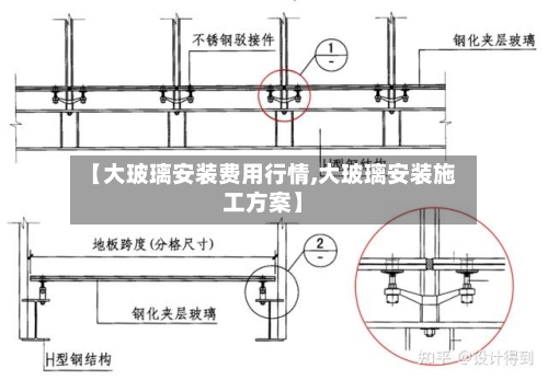 【大玻璃安装费用行情,大玻璃安装施工方案】