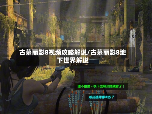 古墓丽影8视频攻略解说/古墓丽影8地下世界解说