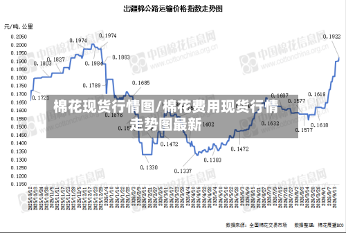 棉花现货行情图/棉花费用现货行情走势图最新-第3张图片