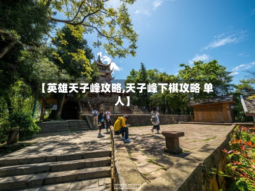 【英雄天子峰攻略,天子峰下棋攻略 单人】