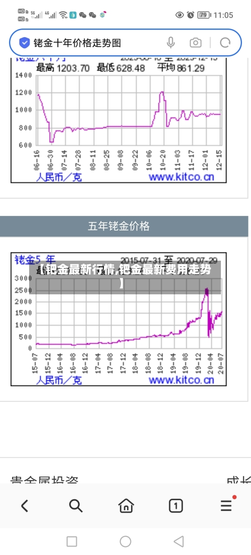 【钯金最新行情,钯金最新费用走势】