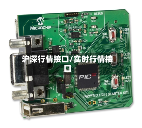 沪深行情接口/实时行情接口-第2张图片