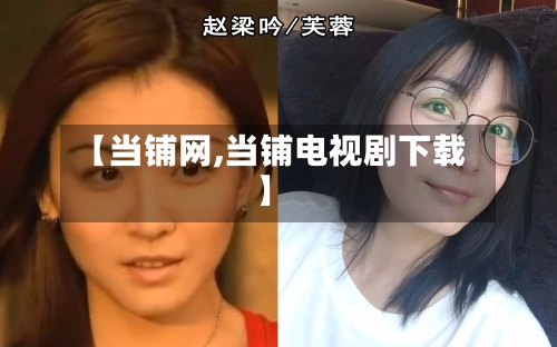【当铺网,当铺电视剧下载】