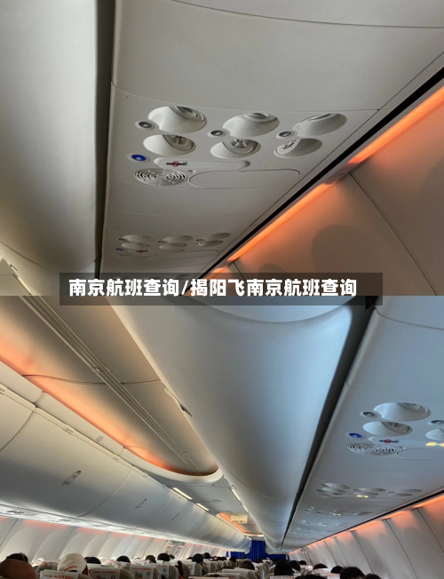 南京航班查询/揭阳飞南京航班查询