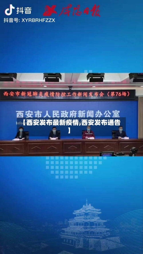 【西安发布最新疫情,西安发布通告】