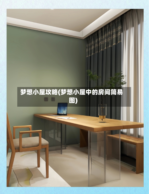 梦想小屋攻略(梦想小屋中的房间简易图)