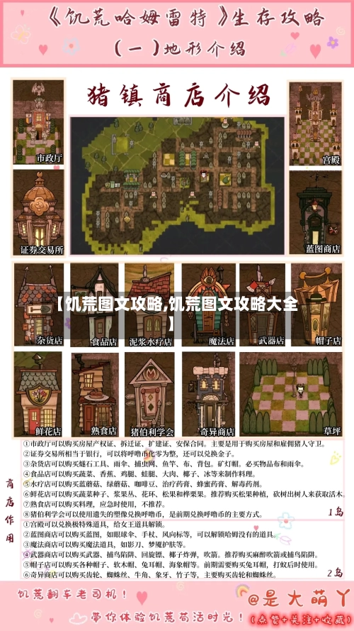 【饥荒图文攻略,饥荒图文攻略大全】
