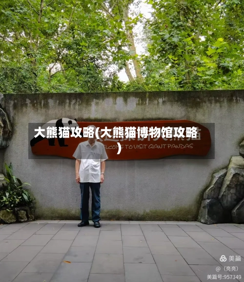 大熊猫攻略(大熊猫博物馆攻略)