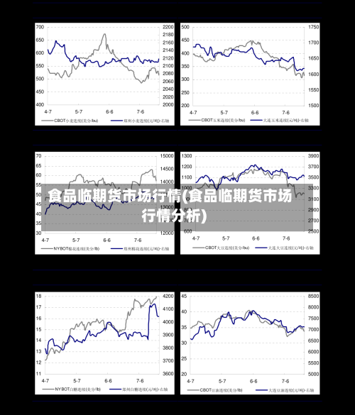 食品临期货市场行情(食品临期货市场行情分析)-第2张图片