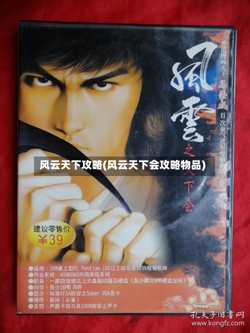 风云天下攻略(风云天下会攻略物品)-第2张图片