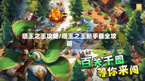 塔王之王攻略/塔王之王新手最全攻略