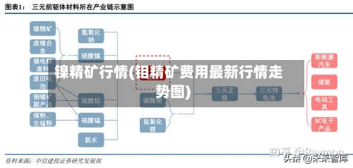 镍精矿行情(钼精矿费用最新行情走势图)