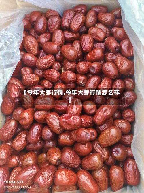 【今年大枣行情,今年大枣行情怎么样】
