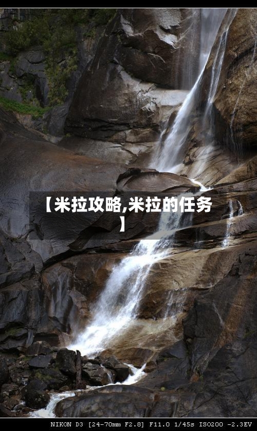 【米拉攻略,米拉的任务】