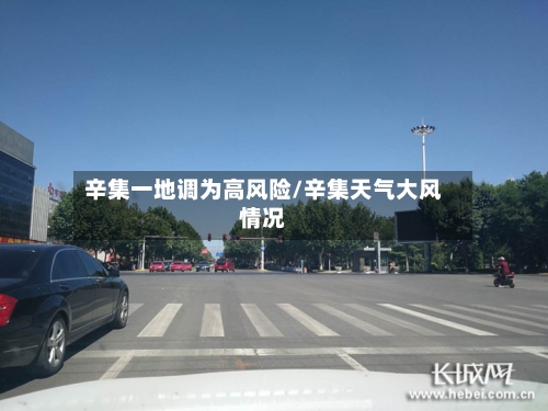 辛集一地调为高风险/辛集天气大风情况