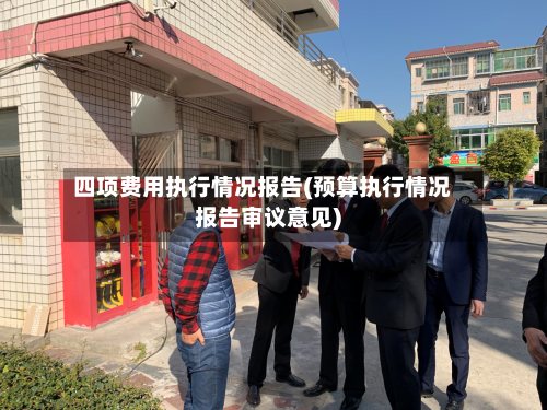 四项费用执行情况报告(预算执行情况报告审议意见)-第2张图片