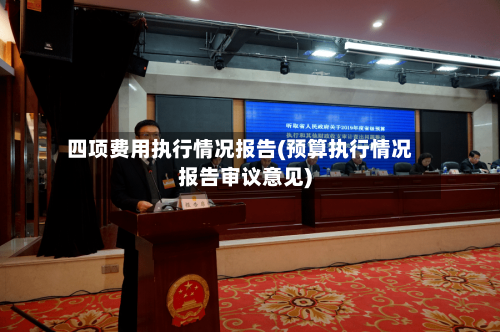 四项费用执行情况报告(预算执行情况报告审议意见)-第3张图片