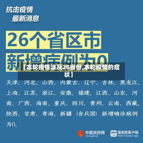 【本轮疫情波及28省份,本轮疫情的症状】-第2张图片