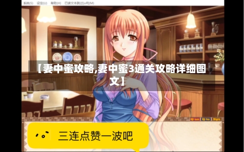 【妻中蜜攻略,妻中蜜3通关攻略详细图文】-第2张图片