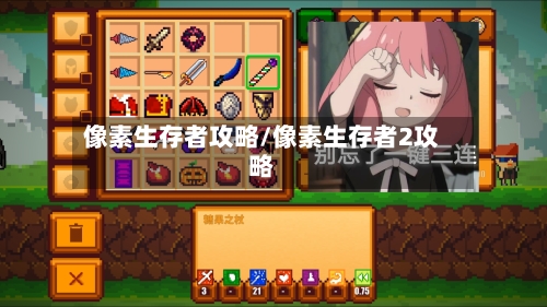 像素生存者攻略/像素生存者2攻略-第2张图片