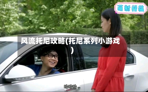 风流托尼攻略(托尼系列小游戏)-第3张图片
