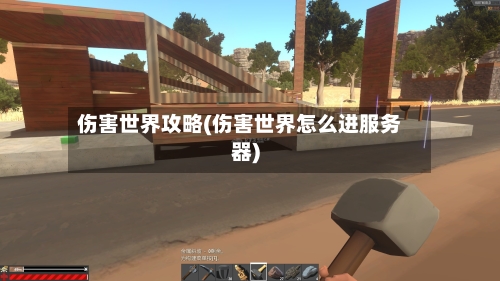 伤害世界攻略(伤害世界怎么进服务器)-第2张图片