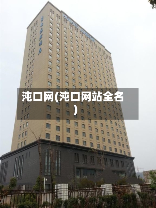 沌口网(沌口网站全名)