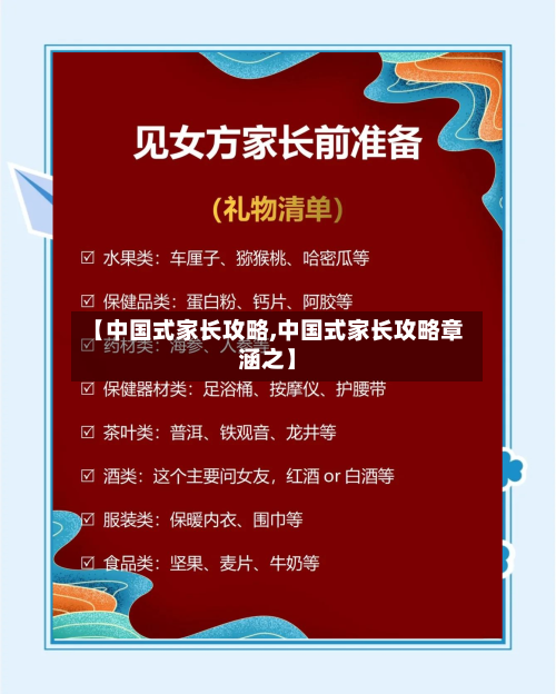 【中国式家长攻略,中国式家长攻略章涵之】
