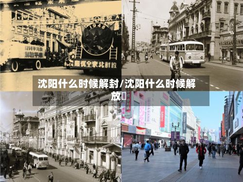 沈阳什么时候解封/沈阳什么时候解放旳-第2张图片