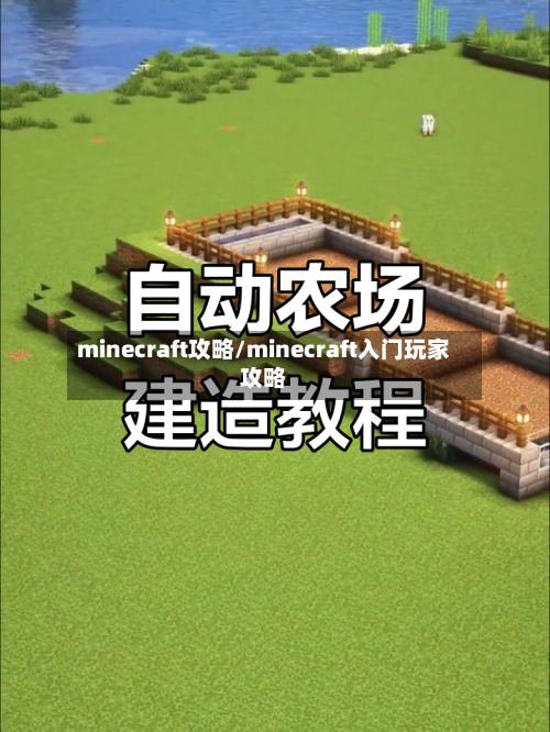 minecraft攻略/minecraft入门玩家攻略-第2张图片