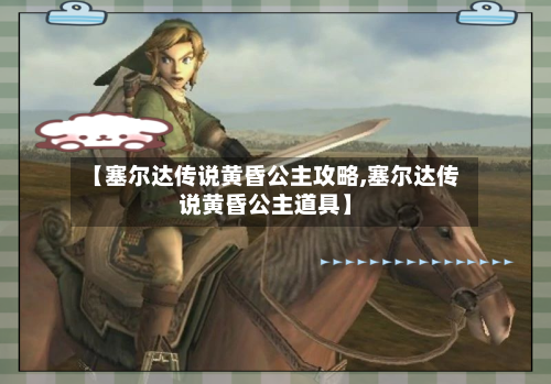 【塞尔达传说黄昏公主攻略,塞尔达传说黄昏公主道具】