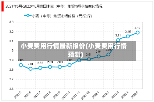 小麦费用行情最新报价(小麦费用行情预测)