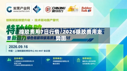 橡胶费用7日行情/2026橡胶费用走势图