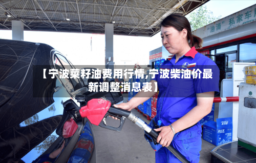 【宁波菜籽油费用行情,宁波柴油价最新调整消息表】-第2张图片