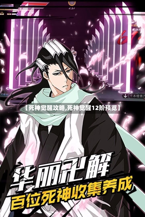 【死神觉醒攻略,死神觉醒12阶预览】-第3张图片