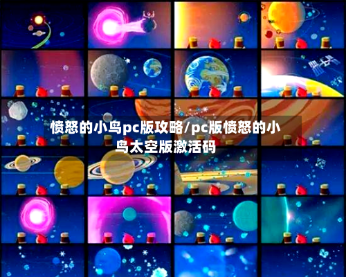 愤怒的小鸟pc版攻略/pc版愤怒的小鸟太空版激活码