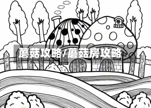 蘑菇攻略/蘑菇房攻略