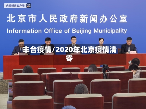 丰台疫情/2020年北京疫情清零