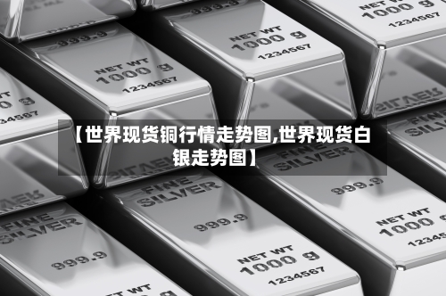 【世界现货铜行情走势图,世界现货白银走势图】-第3张图片