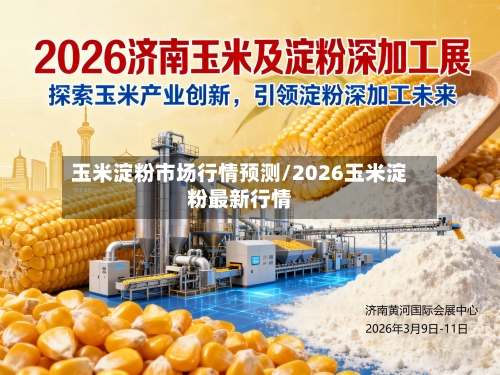玉米淀粉市场行情预测/2026玉米淀粉最新行情-第2张图片