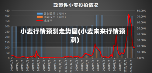 小麦行情预测走势图(小麦未来行情预测)