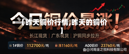 【昨天铜价行情,昨天的铜价】
