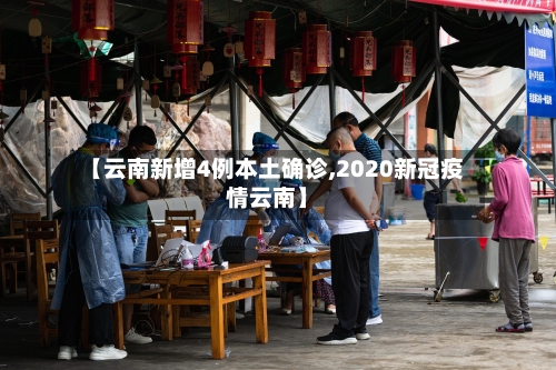 【云南新增4例本土确诊,2020新冠疫情云南】-第2张图片