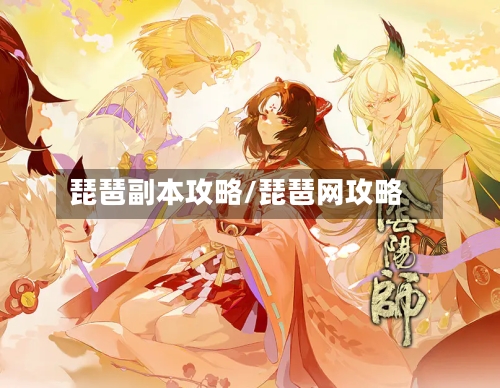 琵琶副本攻略/琵琶网攻略