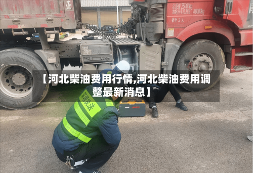 【河北柴油费用行情,河北柴油费用调整最新消息】