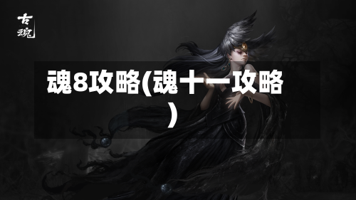 魂8攻略(魂十一攻略)-第2张图片