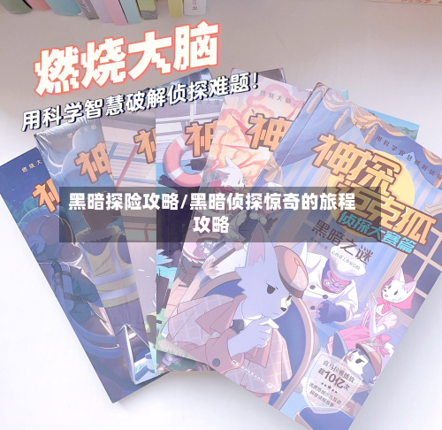 黑暗探险攻略/黑暗侦探惊奇的旅程攻略-第2张图片