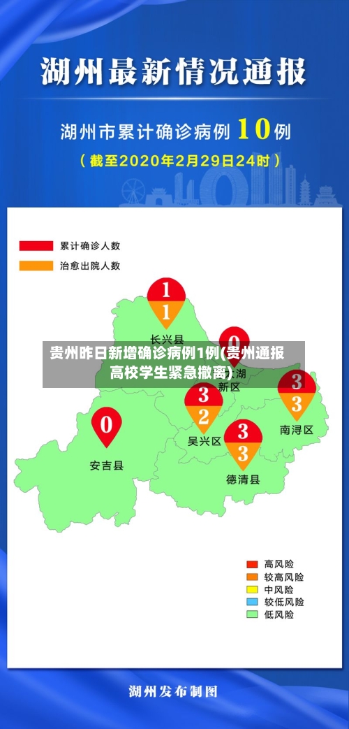 贵州昨日新增确诊病例1例(贵州通报高校学生紧急撤离)