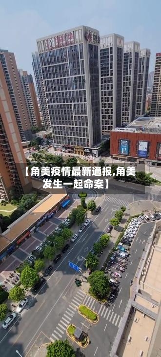 【角美疫情最新通报,角美发生一起命案】-第2张图片